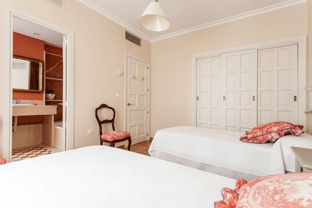 Apartamento Plaza Nueva Lejlighed Sevilla Eksteriør billede