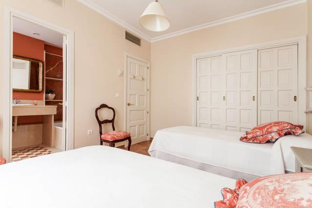 Apartamento Plaza Nueva Sevilla Eksteriør billede