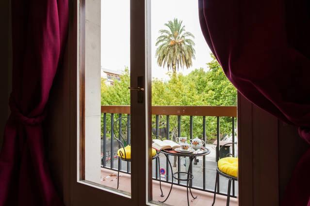 Apartamento Plaza Nueva Lejlighed Sevilla Eksteriør billede