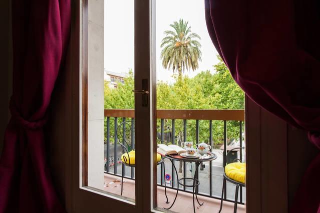 Apartamento Plaza Nueva Sevilla Eksteriør billede