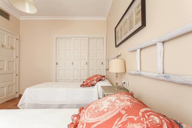 Apartamento Plaza Nueva Sevilla Eksteriør billede