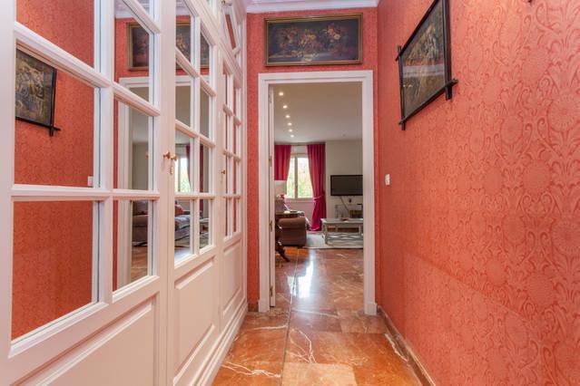 Apartamento Plaza Nueva Sevilla Eksteriør billede