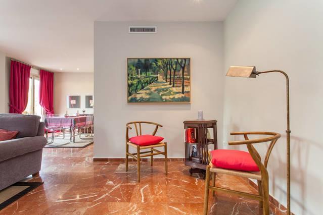Apartamento Plaza Nueva Sevilla Eksteriør billede
