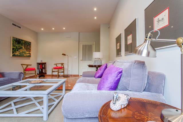 Apartamento Plaza Nueva Sevilla Eksteriør billede