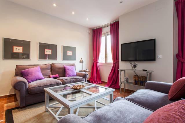 Apartamento Plaza Nueva Lejlighed Sevilla Eksteriør billede