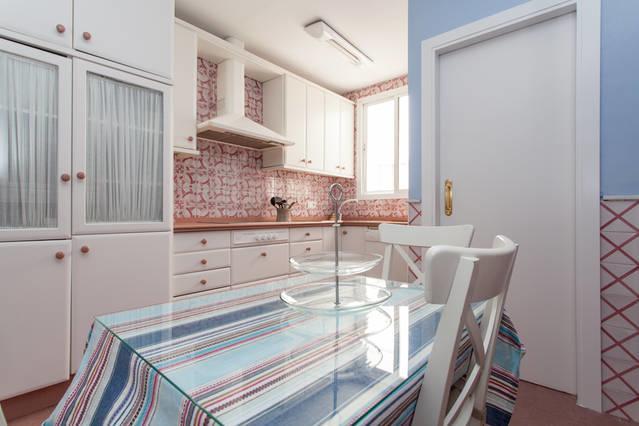 Apartamento Plaza Nueva Sevilla Eksteriør billede