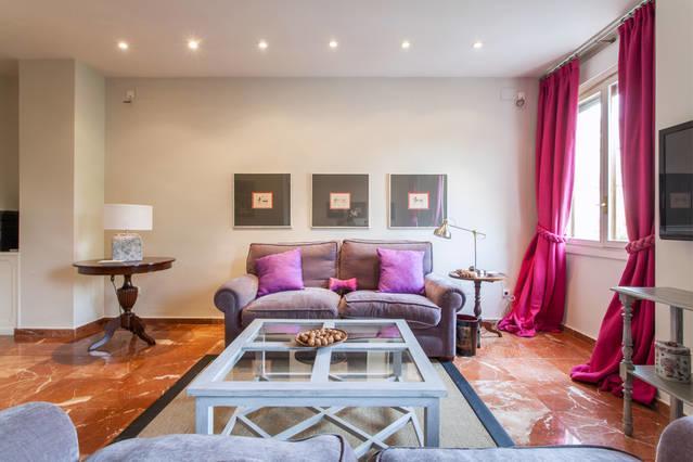 Apartamento Plaza Nueva Sevilla Eksteriør billede