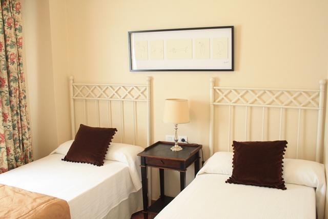 Apartamento Plaza Nueva Sevilla Eksteriør billede