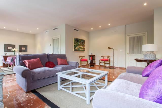 Apartamento Plaza Nueva Lejlighed Sevilla Eksteriør billede