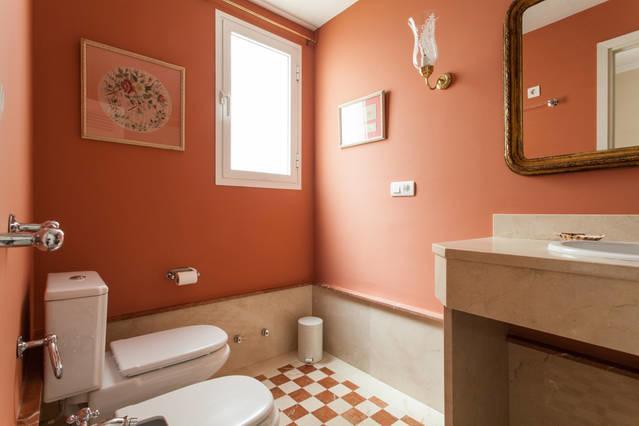 Apartamento Plaza Nueva Sevilla Eksteriør billede