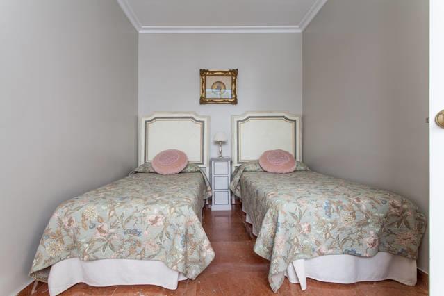 Apartamento Plaza Nueva Sevilla Eksteriør billede