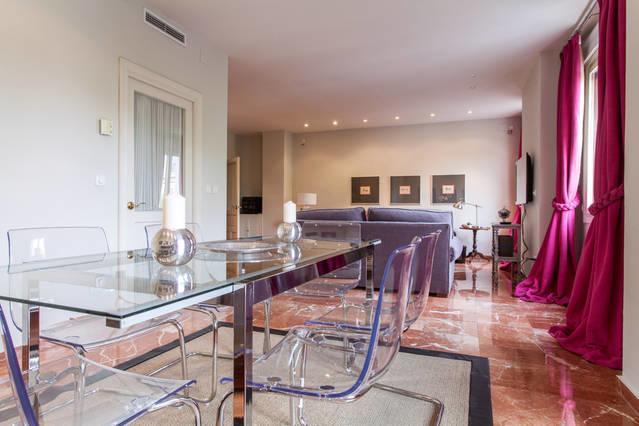Apartamento Plaza Nueva Sevilla Eksteriør billede