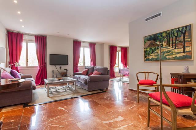 Apartamento Plaza Nueva Lejlighed Sevilla Eksteriør billede