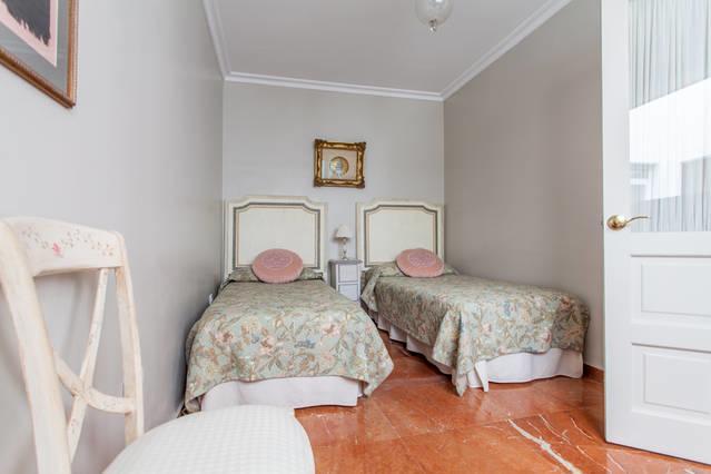 Apartamento Plaza Nueva Sevilla Eksteriør billede