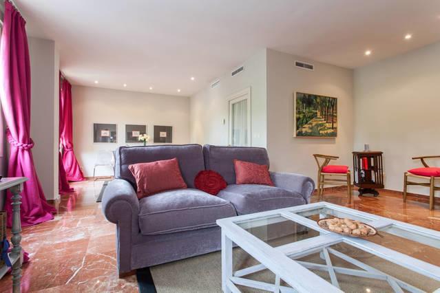 Apartamento Plaza Nueva Lejlighed Sevilla Eksteriør billede