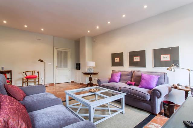 Apartamento Plaza Nueva Lejlighed Sevilla Eksteriør billede