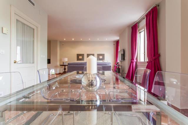 Apartamento Plaza Nueva Sevilla Eksteriør billede