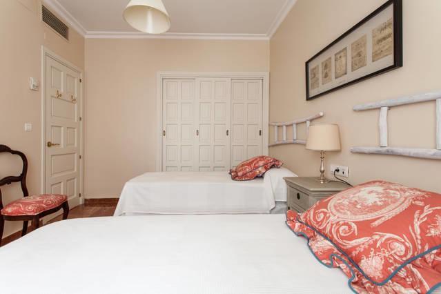 Apartamento Plaza Nueva Lejlighed Sevilla Eksteriør billede