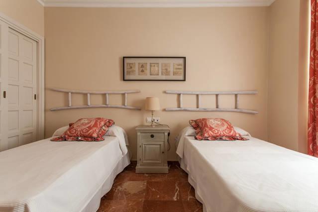 Apartamento Plaza Nueva Sevilla Eksteriør billede