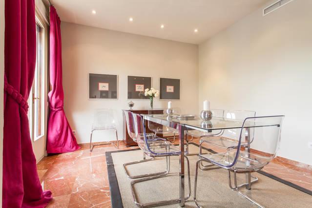 Apartamento Plaza Nueva Lejlighed Sevilla Eksteriør billede