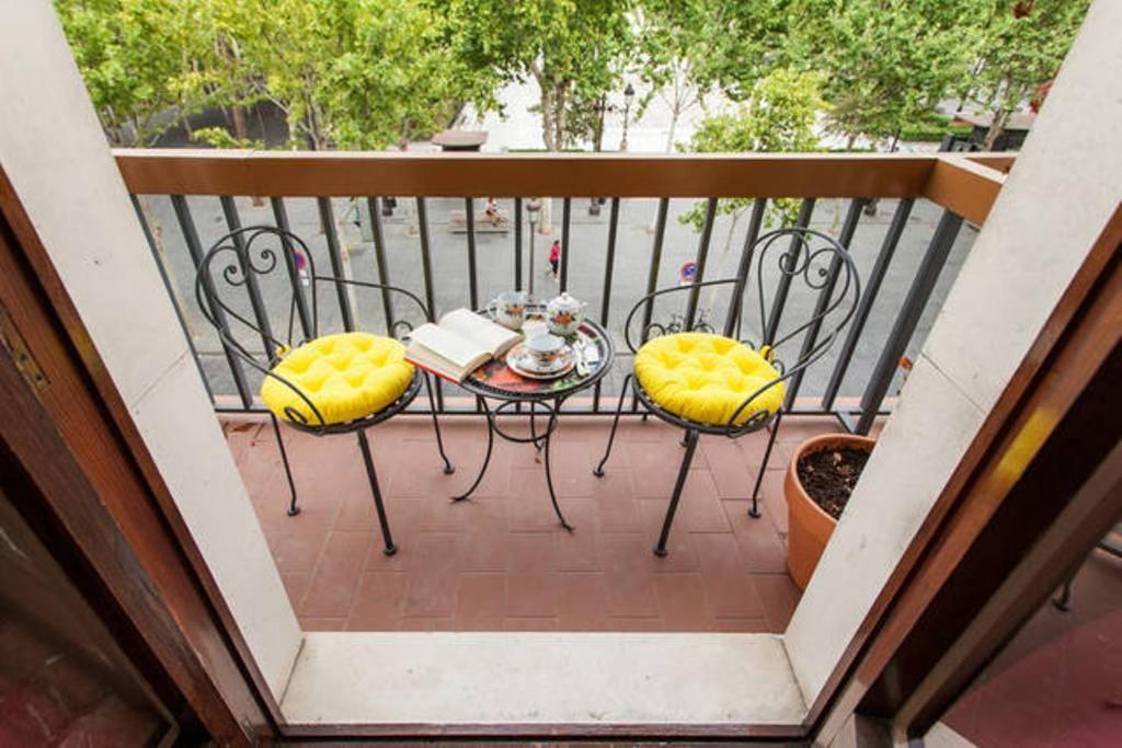 Apartamento Plaza Nueva Sevilla Eksteriør billede